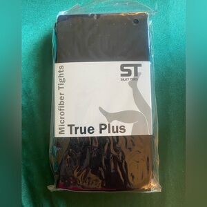 NWT Unopened Plus Sized Microfiber Tights